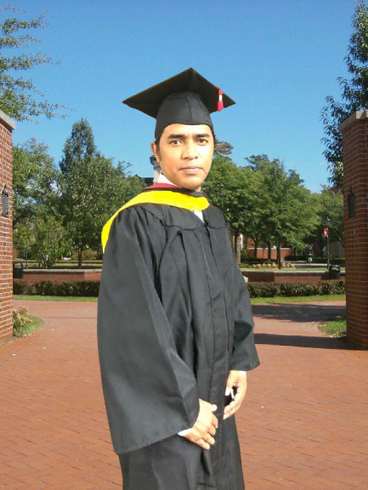 Graduation Photo